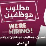 وظائف للجنسين