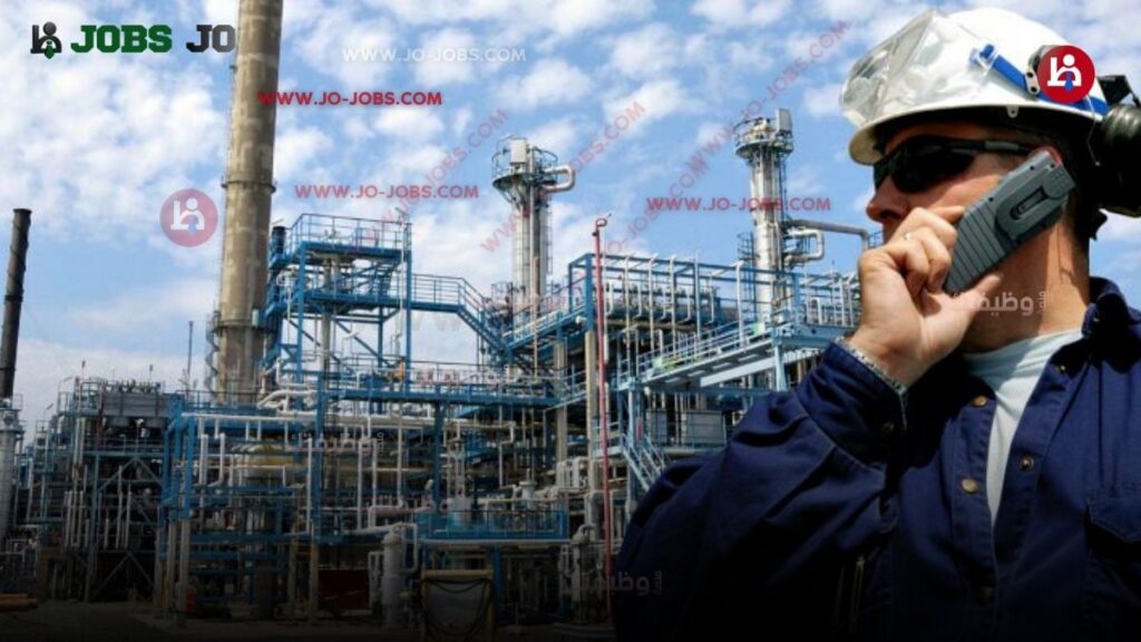 وظائف هندسة بترول في السعودية