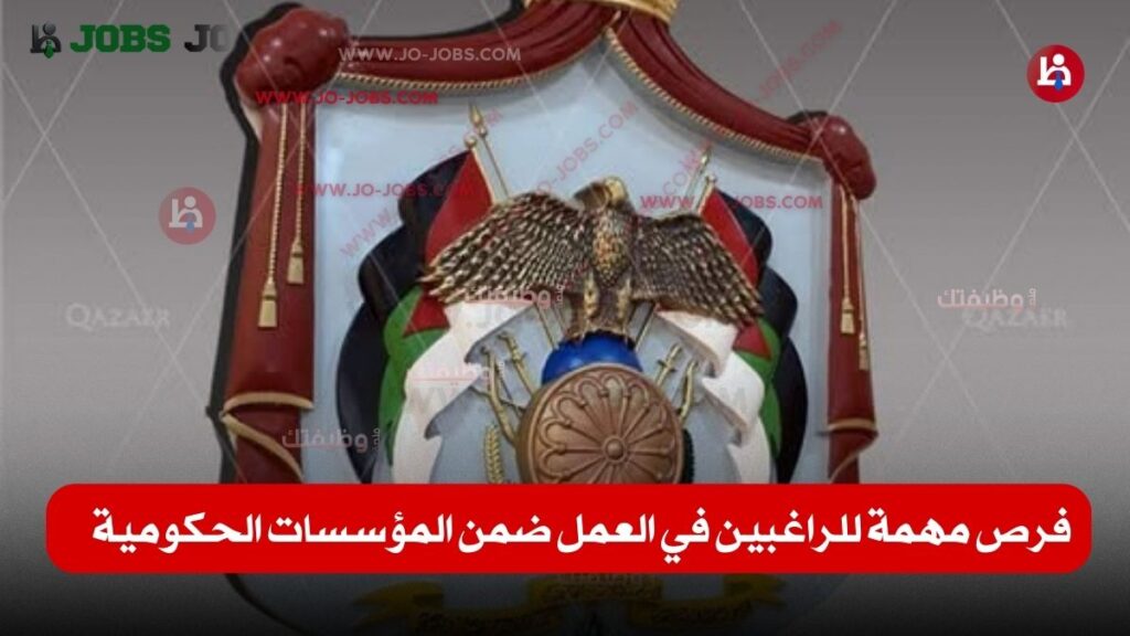 المؤسسات الحكومية