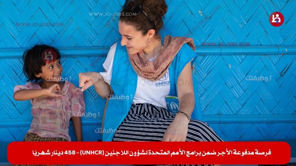 الأمم المتحدة لشؤون اللاجئين (UNHCR)