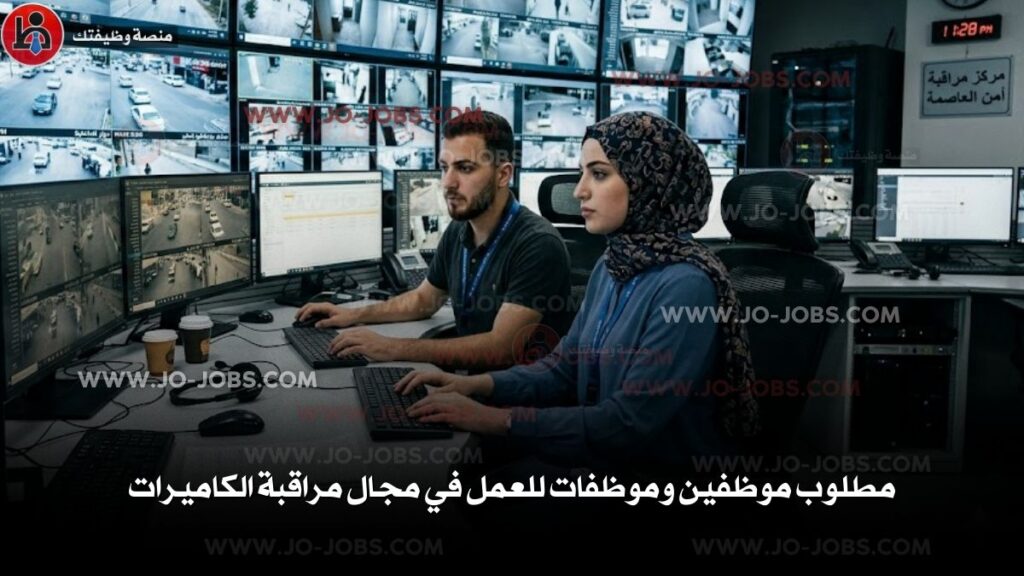 مراقبة الكاميرات