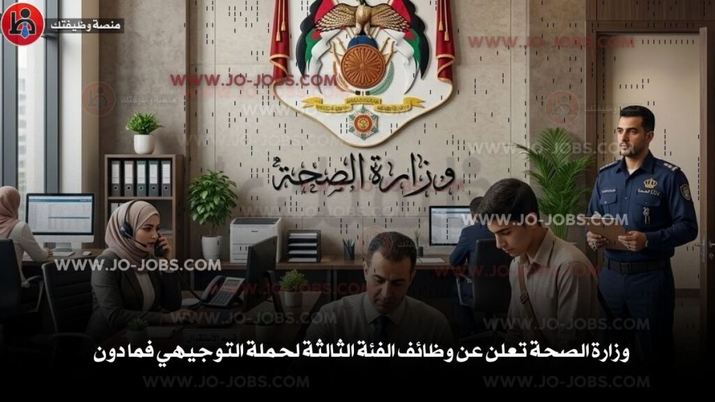 وزارة الصحة