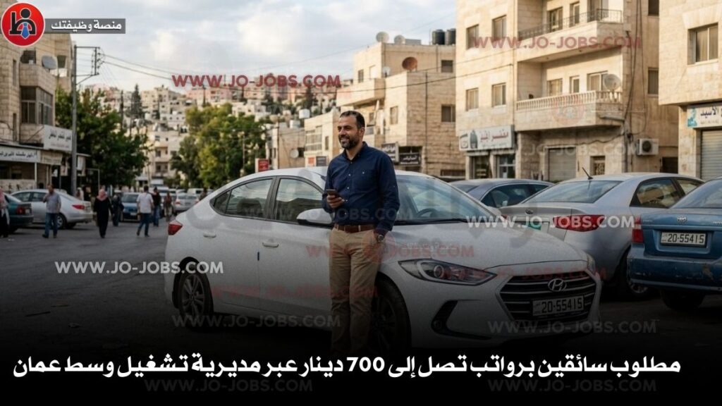 مديرية تشغيل وسط عمان