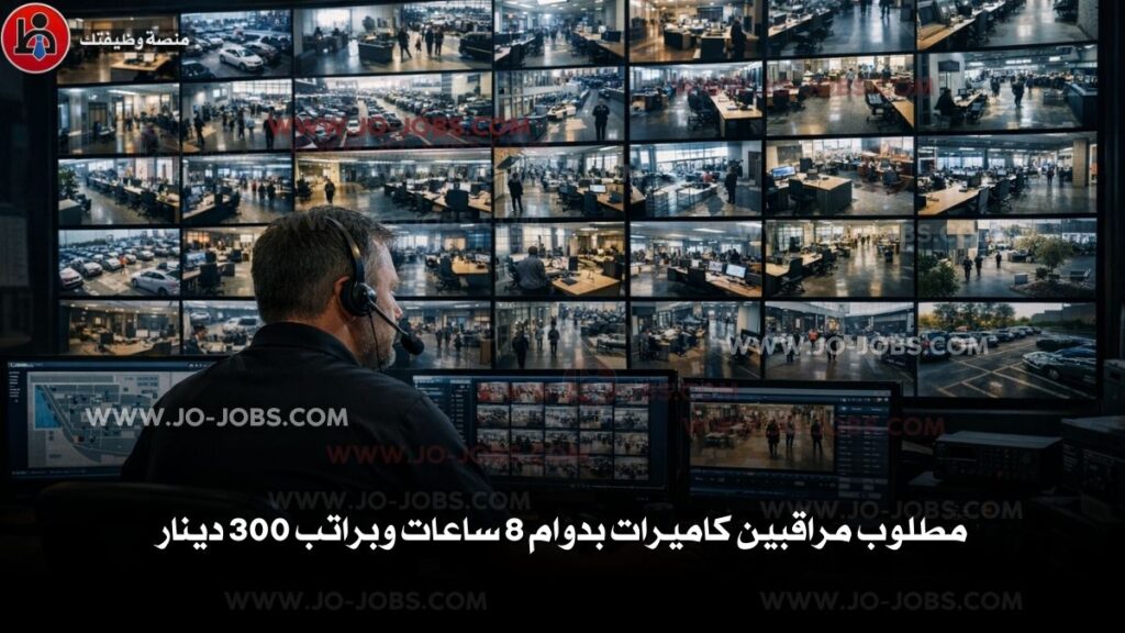 مراقبين كاميرات
